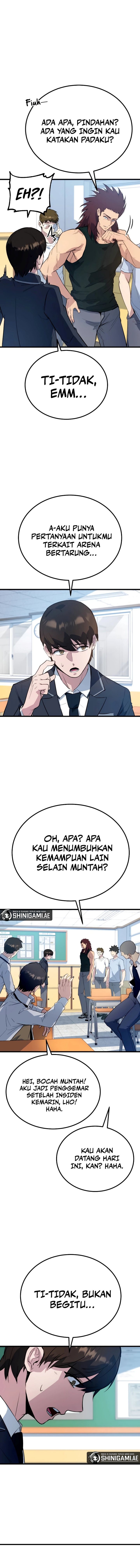 King Of Violence Chapter 02 Gambar 9
