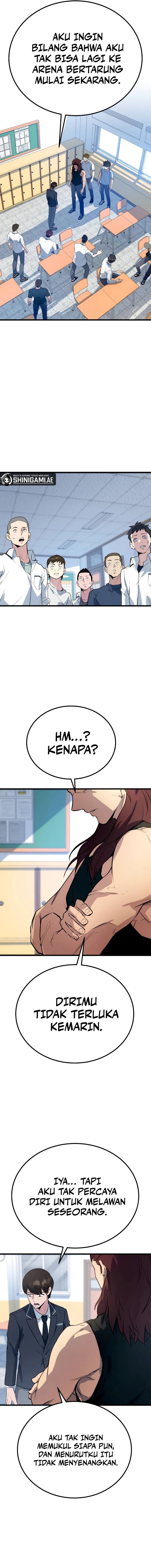 King Of Violence Chapter 02 Gambar 10