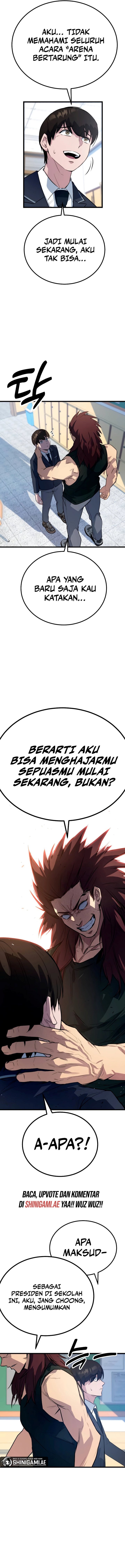 King Of Violence Chapter 02 Gambar 11