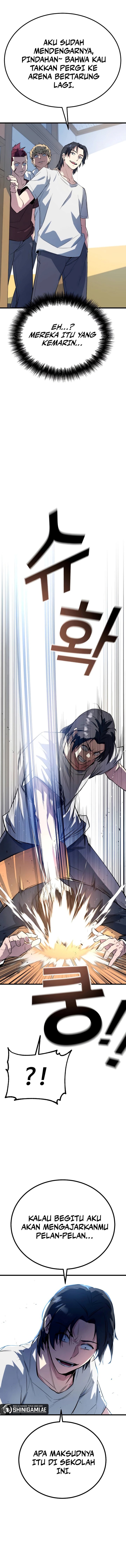 King Of Violence Chapter 02 Gambar 13