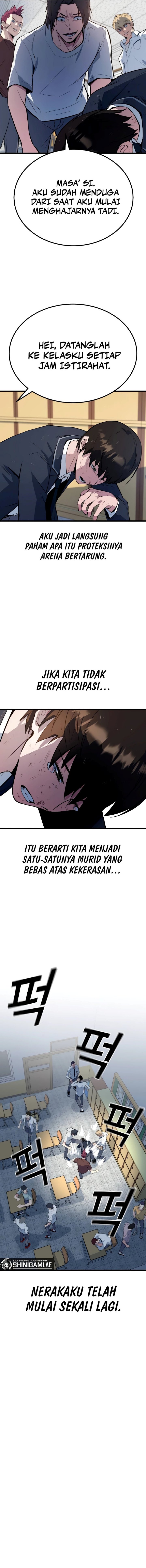 King Of Violence Chapter 02 Gambar 15