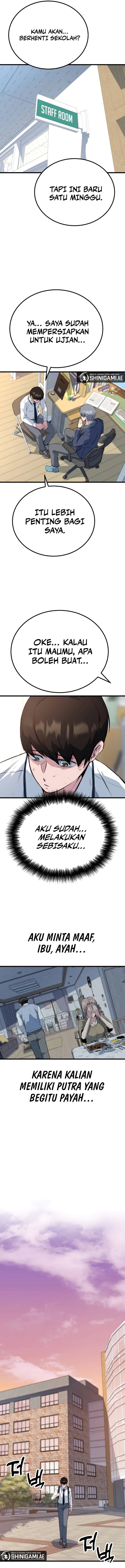 King Of Violence Chapter 02 Gambar 16