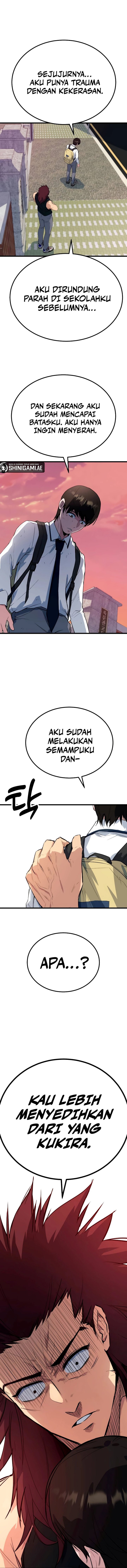 King Of Violence Chapter 02 Gambar 18