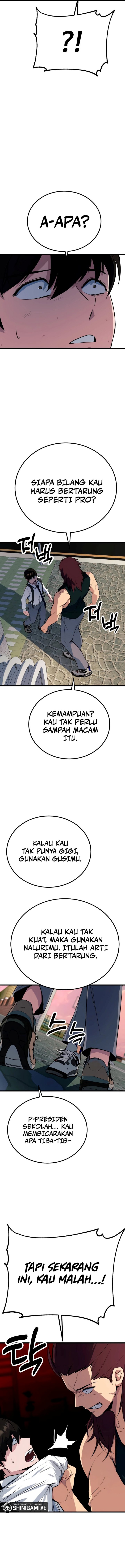 King Of Violence Chapter 02 Gambar 19