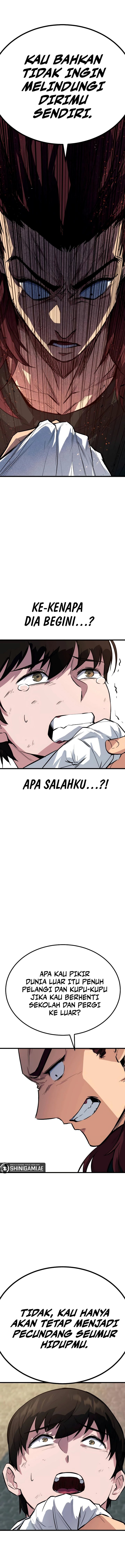 King Of Violence Chapter 02 Gambar 20