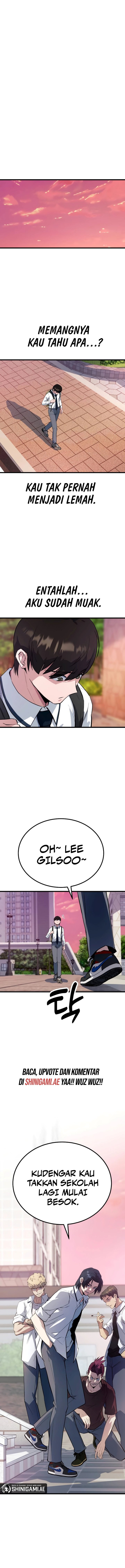 King Of Violence Chapter 02 Gambar 21