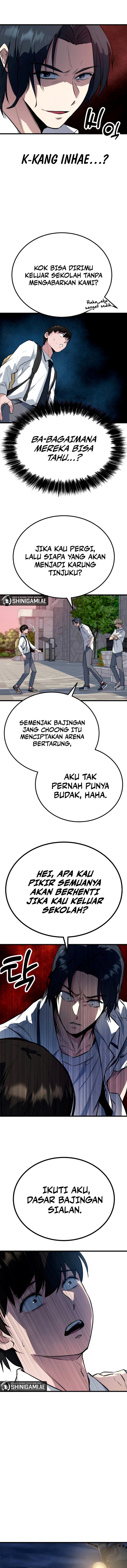King Of Violence Chapter 02 Gambar 22