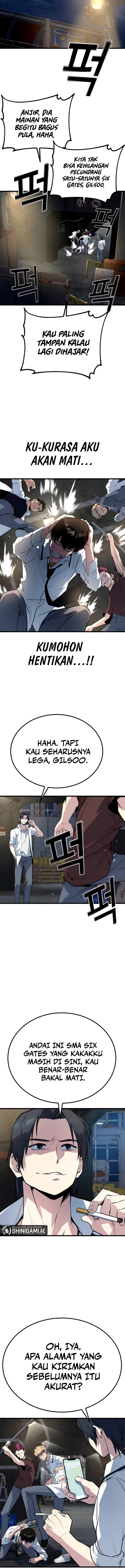 King Of Violence Chapter 02 Gambar 23
