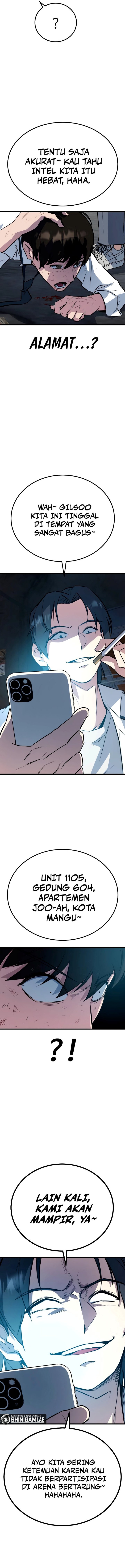 King Of Violence Chapter 02 Gambar 24
