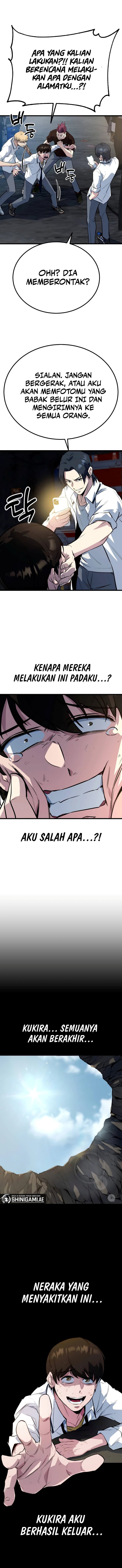 King Of Violence Chapter 02 Gambar 25