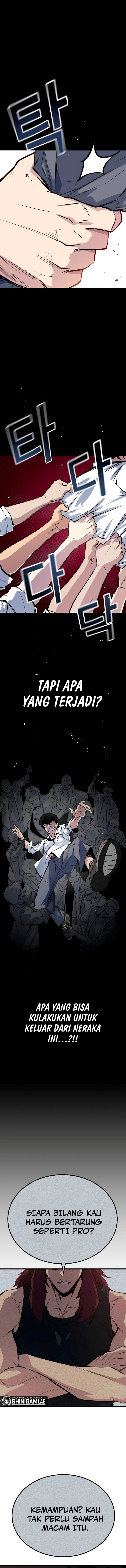 King Of Violence Chapter 02 Gambar 26