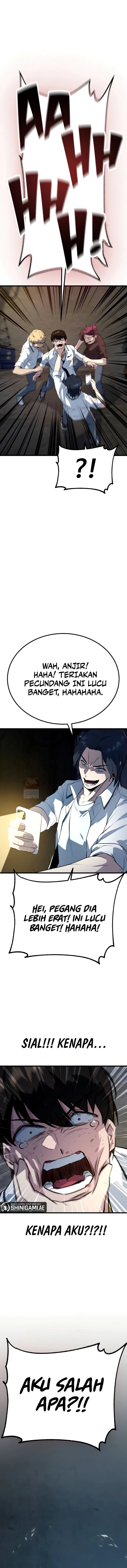 King Of Violence Chapter 02 Gambar 28