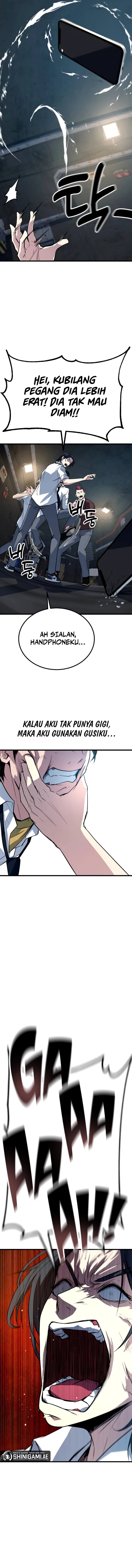 King Of Violence Chapter 02 Gambar 29