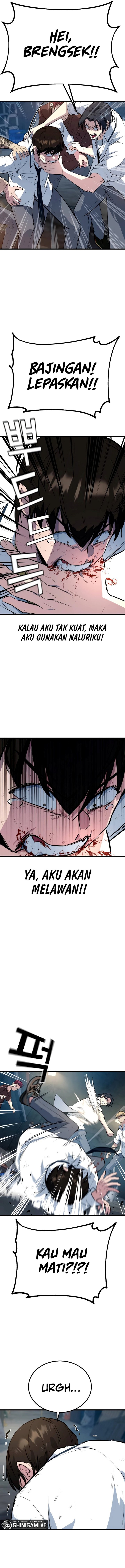 King Of Violence Chapter 02 Gambar 30