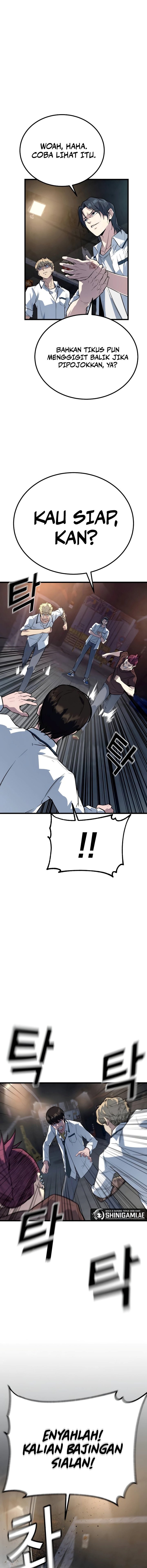King Of Violence Chapter 02 Gambar 32