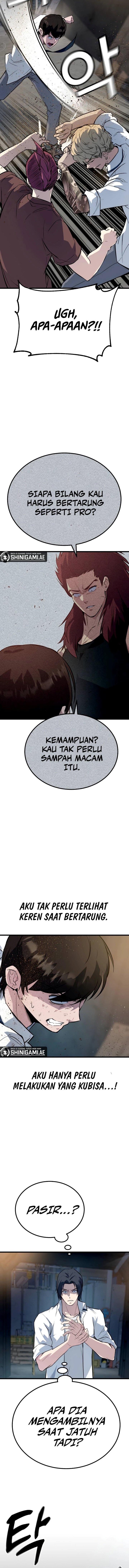 King Of Violence Chapter 02 Gambar 33