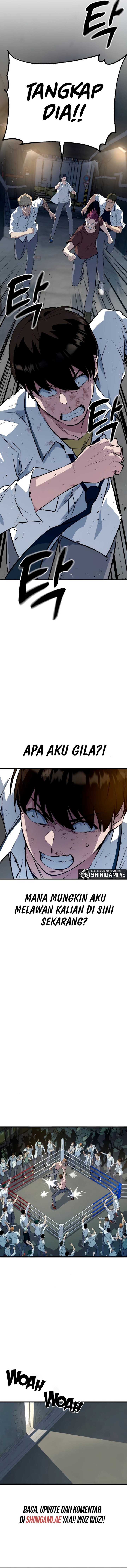 King Of Violence Chapter 02 Gambar 34