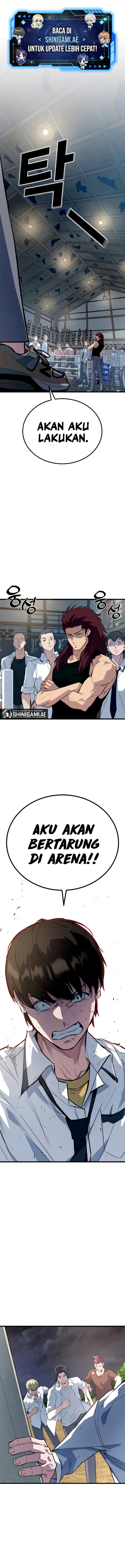King Of Violence Chapter 03 Gambar 2