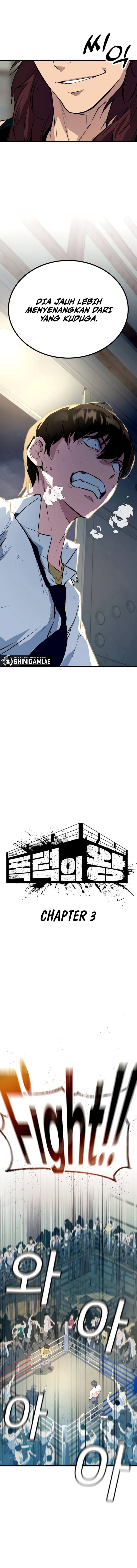 King Of Violence Chapter 03 Gambar 3