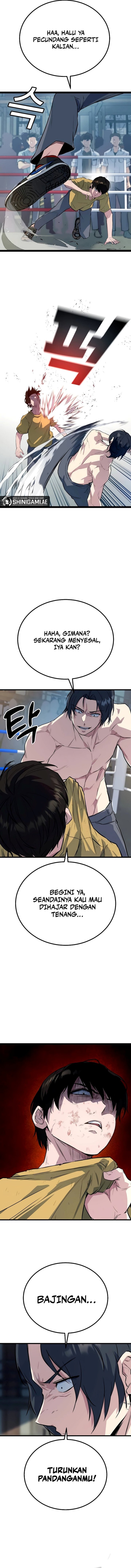 King Of Violence Chapter 03 Gambar 7
