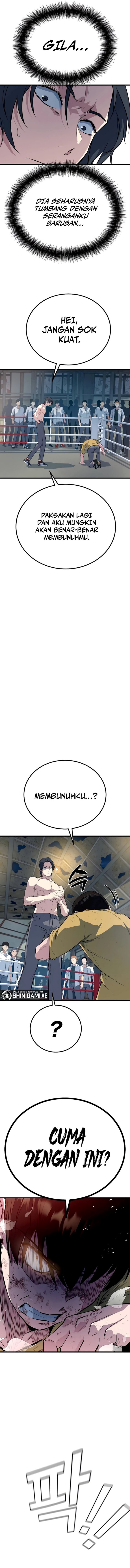 King Of Violence Chapter 03 Gambar 10