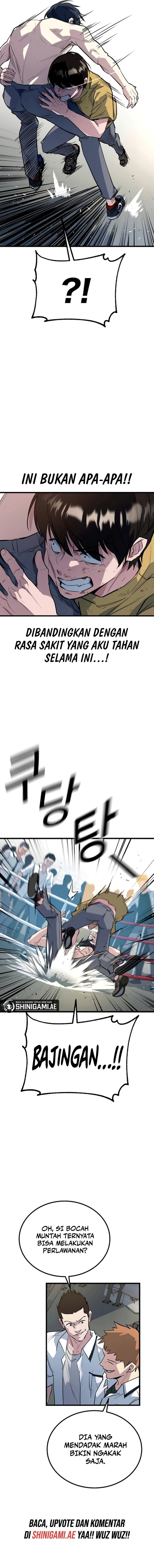 King Of Violence Chapter 03 Gambar 11