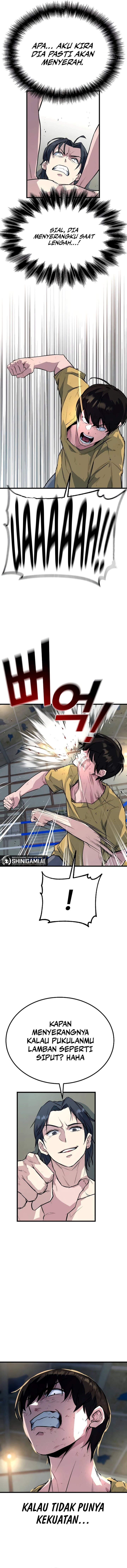 King Of Violence Chapter 03 Gambar 12
