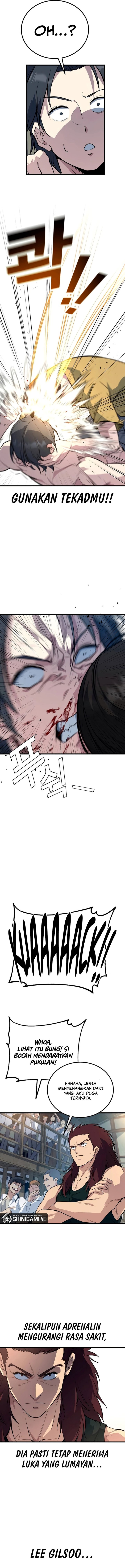 King Of Violence Chapter 03 Gambar 13
