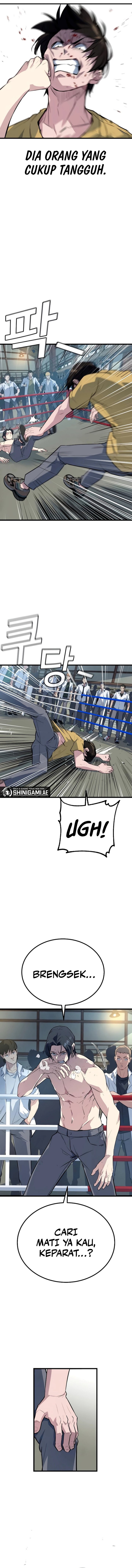 King Of Violence Chapter 03 Gambar 14