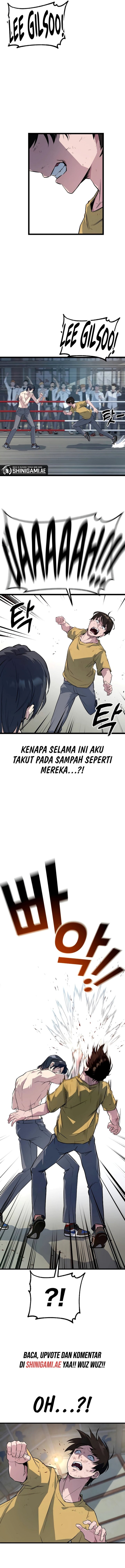 King Of Violence Chapter 03 Gambar 16