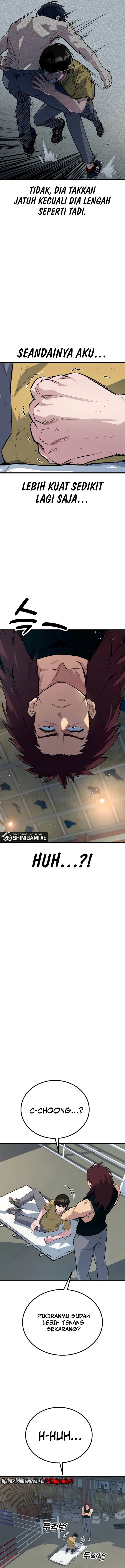 King Of Violence Chapter 03 Gambar 19