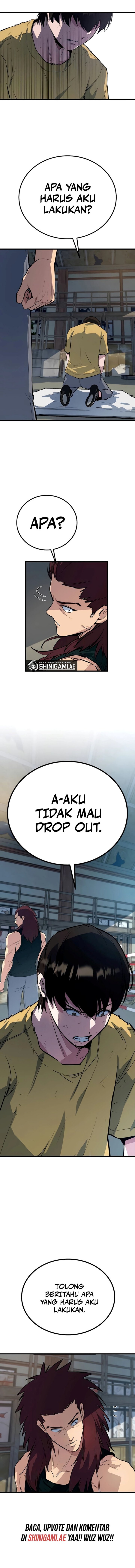 King Of Violence Chapter 03 Gambar 21