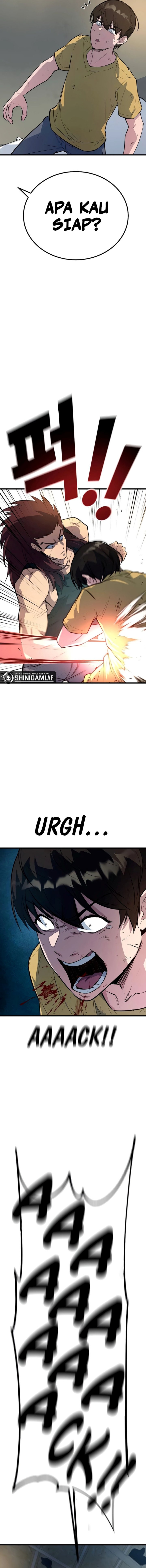 King Of Violence Chapter 03 Gambar 23