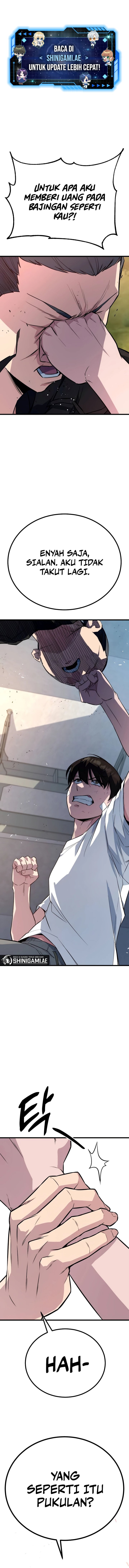 King Of Violence Chapter 05 Gambar 2