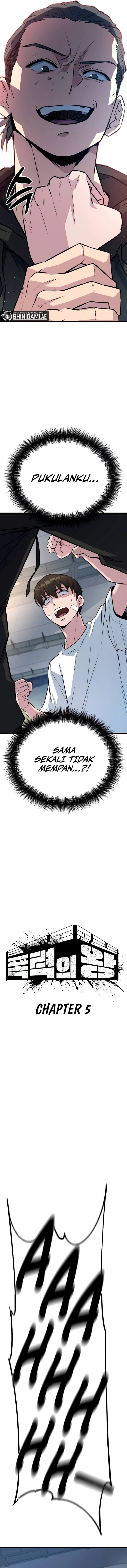 King Of Violence Chapter 05 Gambar 3