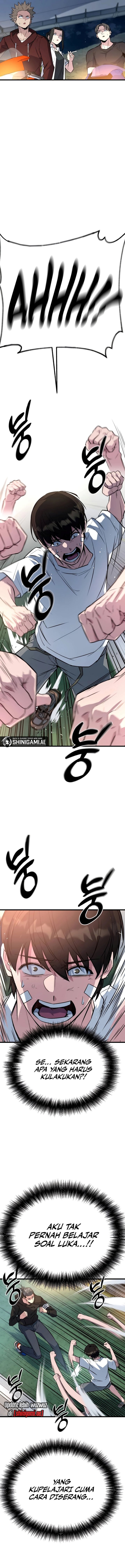 King Of Violence Chapter 05 Gambar 4