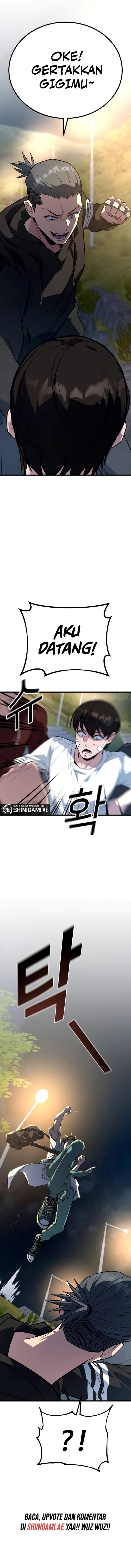 King Of Violence Chapter 05 Gambar 6