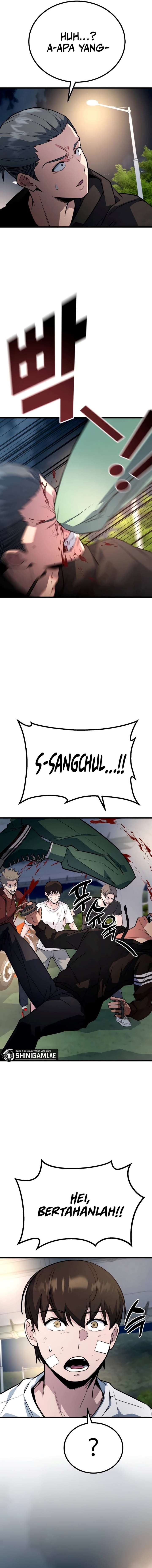 King Of Violence Chapter 05 Gambar 7