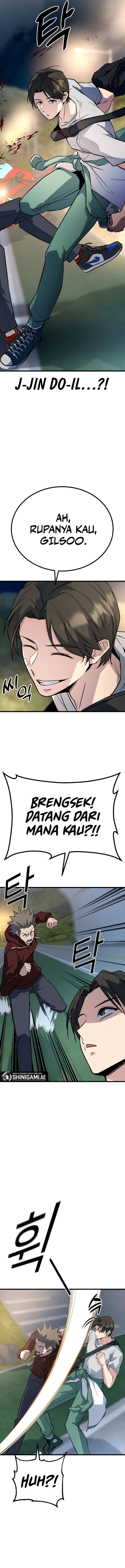 King Of Violence Chapter 05 Gambar 8
