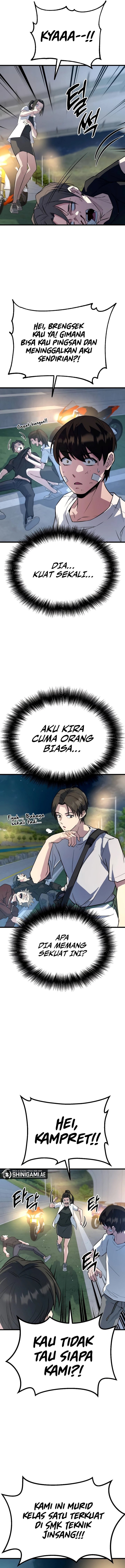 King Of Violence Chapter 05 Gambar 10