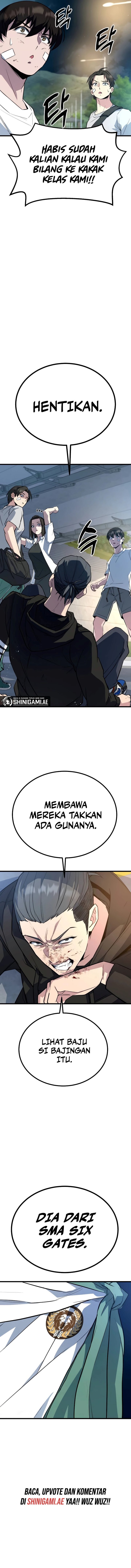 King Of Violence Chapter 05 Gambar 11