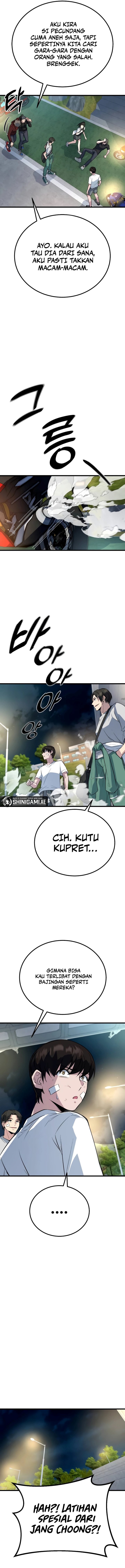 King Of Violence Chapter 05 Gambar 12