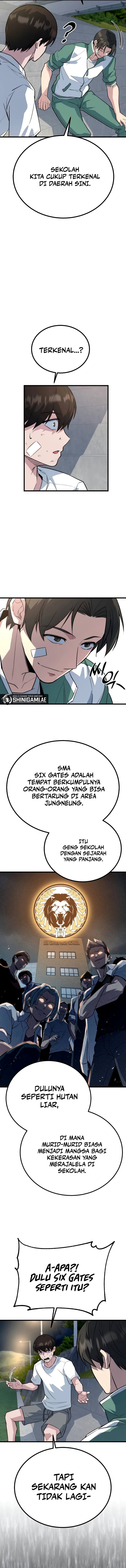King Of Violence Chapter 05 Gambar 15