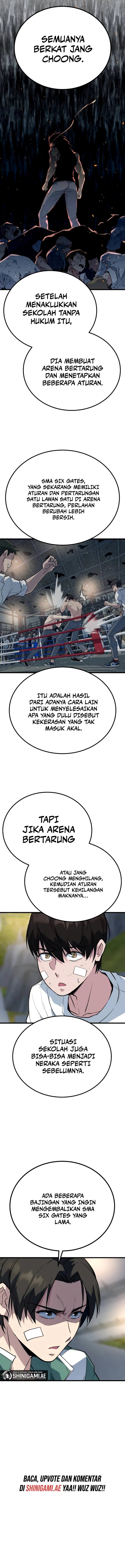 King Of Violence Chapter 05 Gambar 16