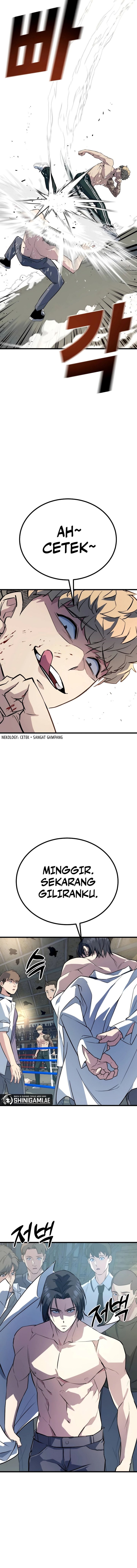 King Of Violence Chapter 05 Gambar 20