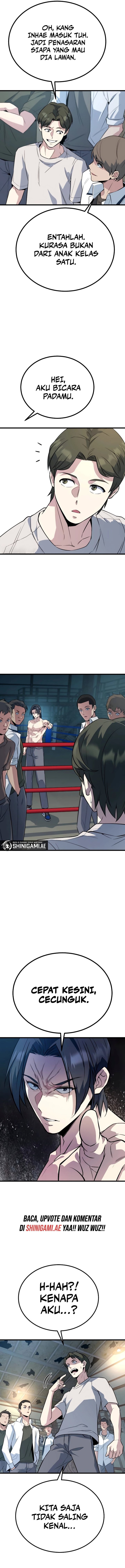 King Of Violence Chapter 05 Gambar 21