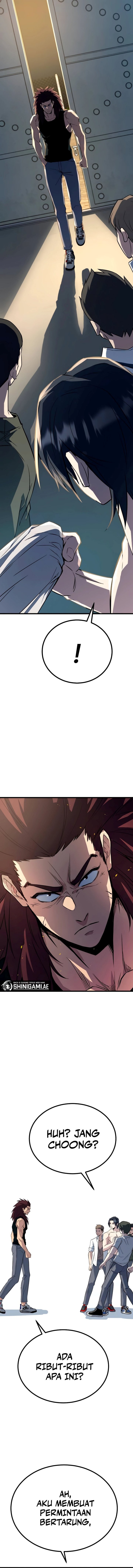 King Of Violence Chapter 05 Gambar 23
