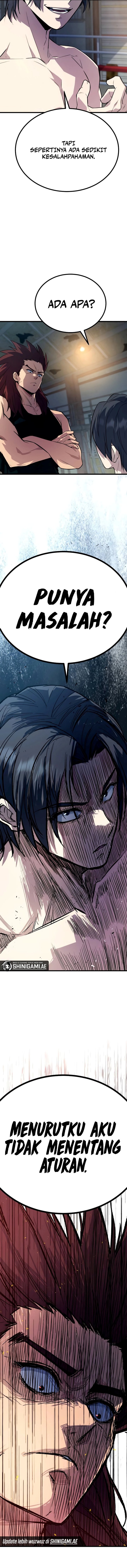 King Of Violence Chapter 05 Gambar 24