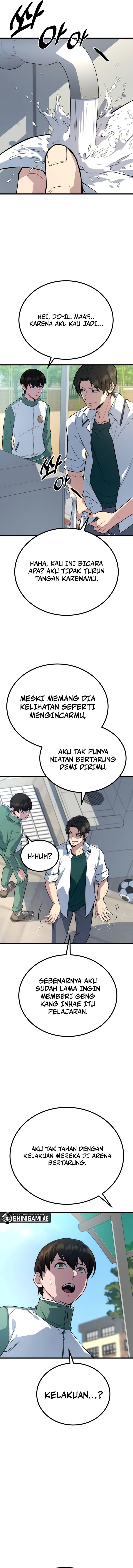 King Of Violence Chapter 07 Gambar 4