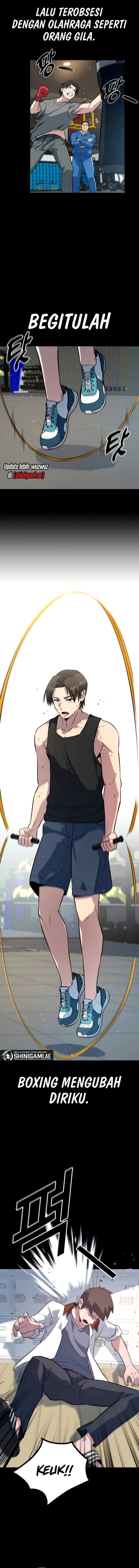 King Of Violence Chapter 07 Gambar 10